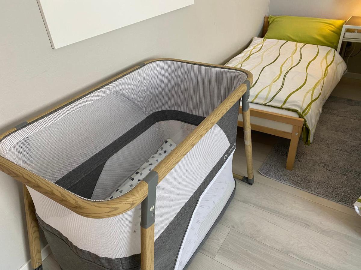 Apartment In BRE Екстериор снимка